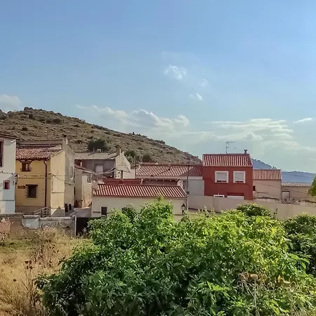 Holiday home El Romero Vicorto